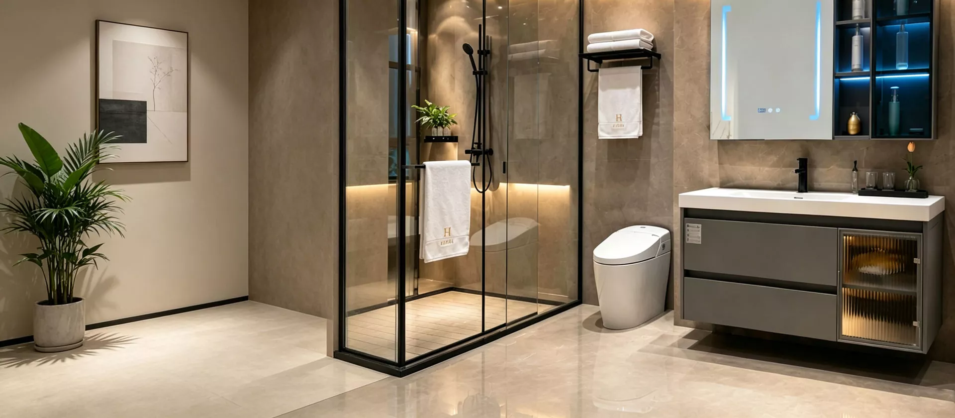 China Bathroom Vanity Supplier