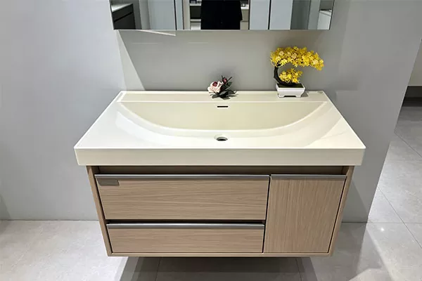 Global Bathroom Vanity Market fortsätter att expandera, blytillväxt i Nordamerika och Asien och Stillahavsområdet